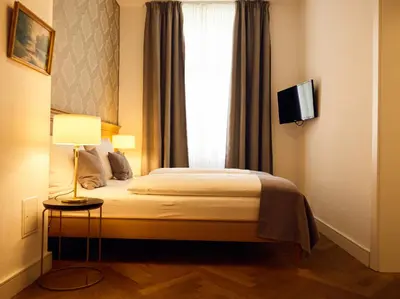 TV/Unterhaltungsangebot in der Unterkunft Hotel Lindenufer