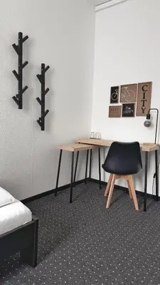 Grundriss der Unterkunft Hotel AVAlex