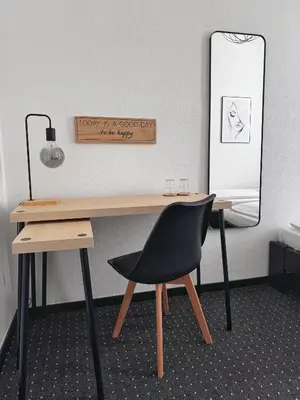 Grundriss der Unterkunft Hotel AVAlex