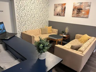 TV/Unterhaltungsangebot in der Unterkunft PRIMA Inn HOTEL & HOF NEURUPPIN - digitales & rezeptionsloses Motel