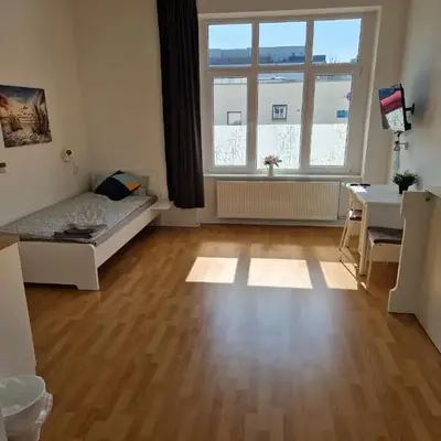 Zimmervermietung Berlin Mertens