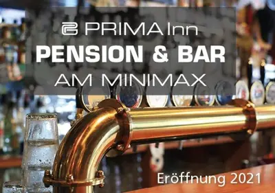 Ein Zertifikat, Auszeichnung, Logo oder anderes Dokument, das in der Unterkunft PRIMA Inn Unterkunft direkt über der 