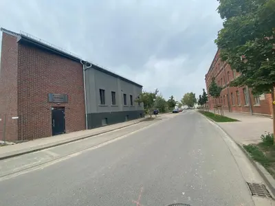 Die Umgebung um die Pension