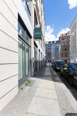 Die Umgebung um die Ferienwohnung