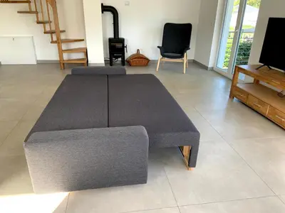 TV/Unterhaltungsangebot in der Unterkunft Ferienwohnung im Stadtzentrum