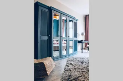 Grundriss der Unterkunft Villa Rumpel aus Alt mach Neu