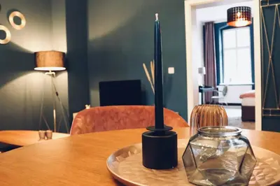 TV/Unterhaltungsangebot in der Unterkunft Villa Rumpel aus Alt mach Neu