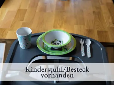 Grundriss der Unterkunft Familienfreundliche Ferienwohnung mit großem Garten, Spielplatz, privatem Badefass & Sauna
