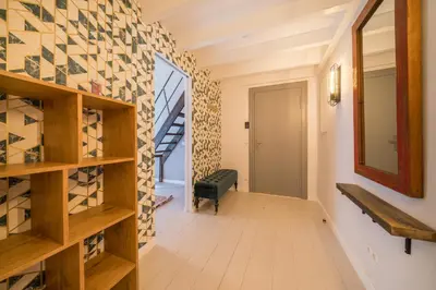 Grundriss der Unterkunft Design Apartments -Innenstadt, Bäckerstr 8