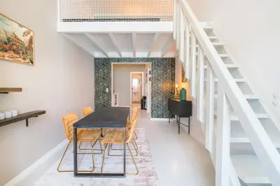 Grundriss der Unterkunft Design Apartments -Innenstadt, Bäckerstr 8
