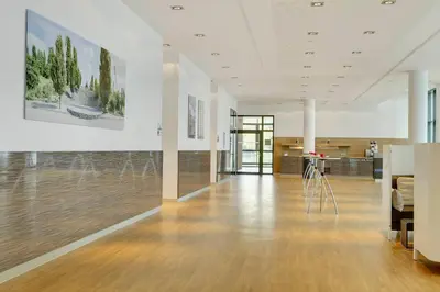 Grundriss der Unterkunft IntercityHotel Berlin Hauptbahnhof