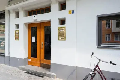 Radfahren an der Unterkunft Feels like Home oder in der Nähe