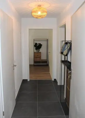 Grundriss der Unterkunft Travel Art Boardinghouse (Lazarettstr.)