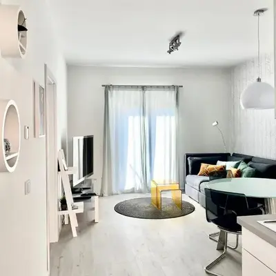 modernes Apartment