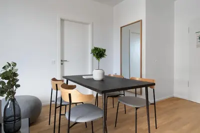 Grundriss der Unterkunft Limehome Potsdam Annemarie-Wolff-Platz