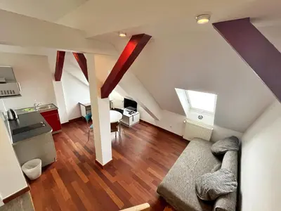 TV/Unterhaltungsangebot in der Unterkunft GLS Studio Hotel Berlin