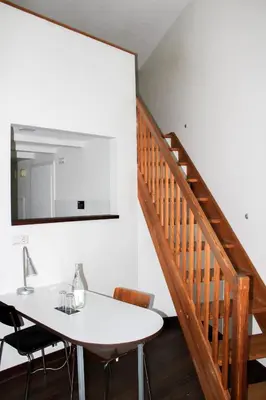 Grundriss der Unterkunft GLS Studio Hotel Berlin