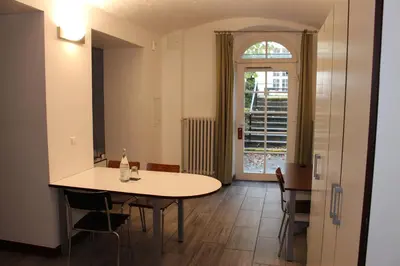 Grundriss der Unterkunft GLS Studio Hotel Berlin