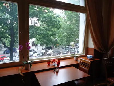 Grundriss der Unterkunft City Hotel am Kurfürstendamm