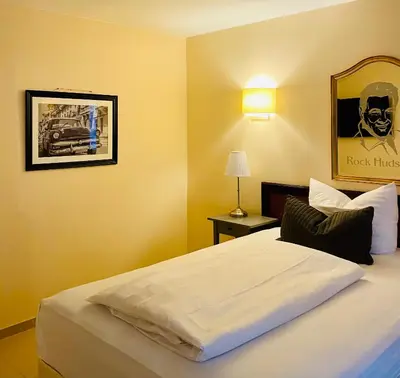 Grundriss der Unterkunft Park Apart Hotel Gatower Str.