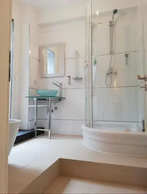 Grundriss der Unterkunft Park Apart Hotel Gatower Str.
