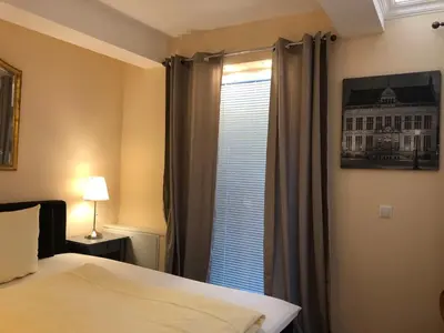 Grundriss der Unterkunft Park Apart Hotel Gatower Str.