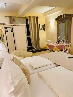 Grundriss der Unterkunft Park Apart Hotel Gatower Str.