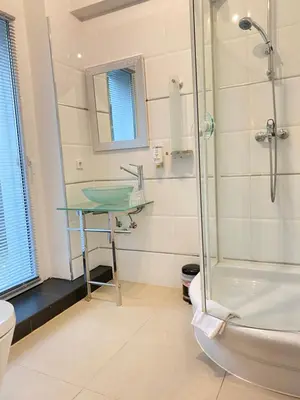Grundriss der Unterkunft Park Apart Hotel Gatower Str.