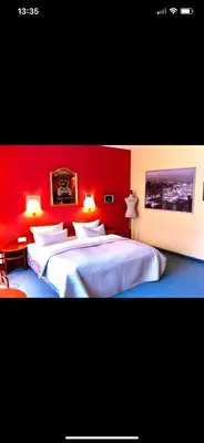 Grundriss der Unterkunft Parkhotel