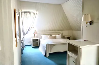 Grundriss der Unterkunft Parkhotel