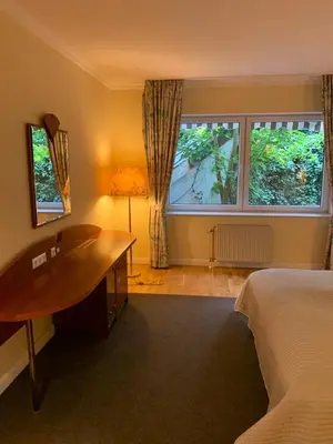 Grundriss der Unterkunft Parkhotel