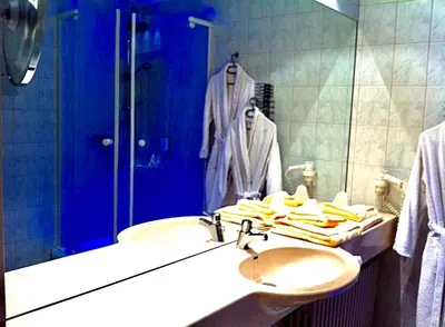 Grundriss der Unterkunft Parkhotel