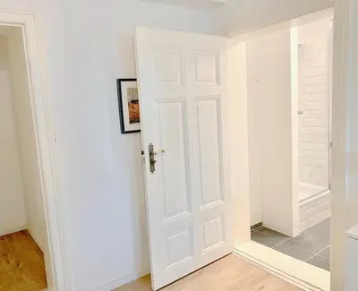 Grundriss der Unterkunft Arbio I Cosy Spacious Apartment in Kreuzburg