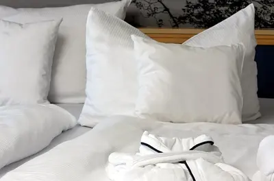Grundriss der Unterkunft Hotel Haus Chorin