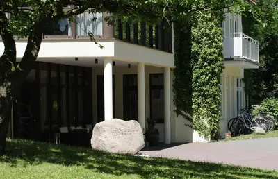 Grundriss der Unterkunft Hotel Haus Chorin