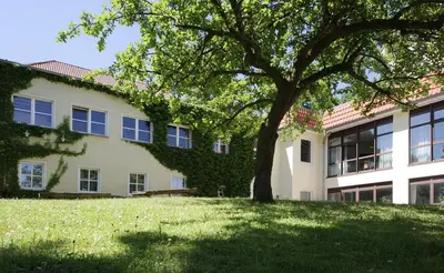 Grundriss der Unterkunft Hotel Haus Chorin
