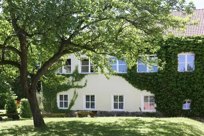 Grundriss der Unterkunft Hotel Haus Chorin