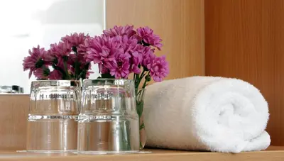 Grundriss der Unterkunft Hotel Haus Chorin