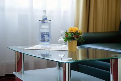 Grundriss der Unterkunft Hotel Kiez Pension Berlin