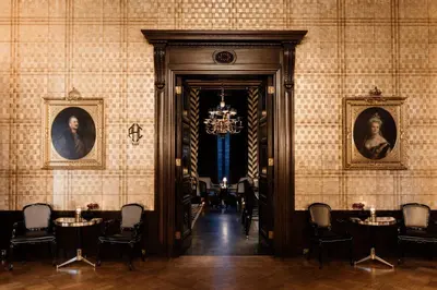 Grundriss der Unterkunft Schlosshotel Berlin