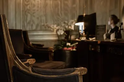 Grundriss der Unterkunft Schlosshotel Berlin