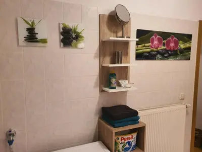 Grundriss der Unterkunft CARLO familienfreundliches 3-Raum Apartment auf der DOM-Insel