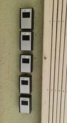 Grundriss der Unterkunft CARLO familienfreundliches 3-Raum Apartment auf der DOM-Insel
