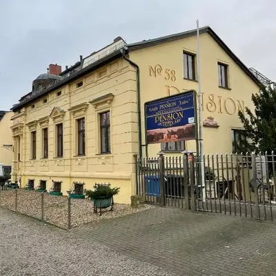 Pension am Tiefen See