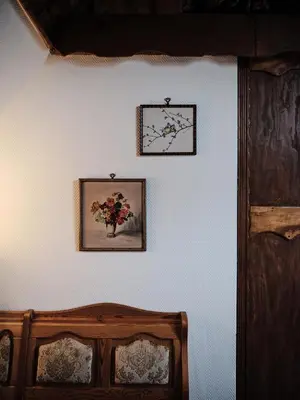 Grundriss der Unterkunft Guesthouse with 3 apartments, just outside Berlin, near to Tesla