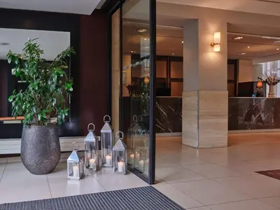 Grundriss der Unterkunft Adina Apartment Hotel Berlin Checkpoint Charlie