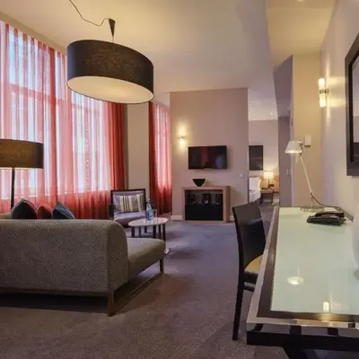 Adina Apartment Hotel Berlin Checkpoint Charlie