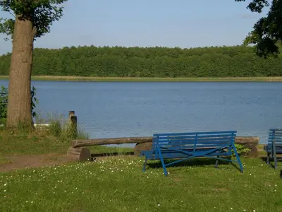 Naturlandschaft in der Nähe des Hotels