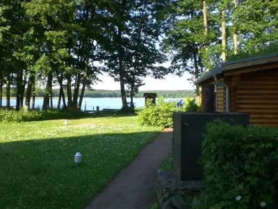 Naturlandschaft in der Nähe des Hotels