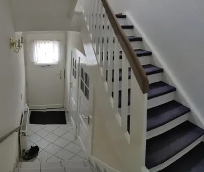 Grundriss der Unterkunft Ferienhaus Elstal